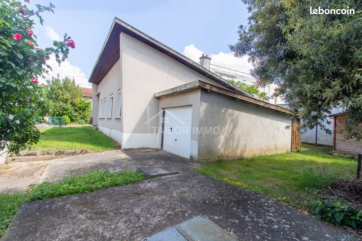 Maison 3 pièces 76 m² · à Feyzin · 76 m² · 230 000 €