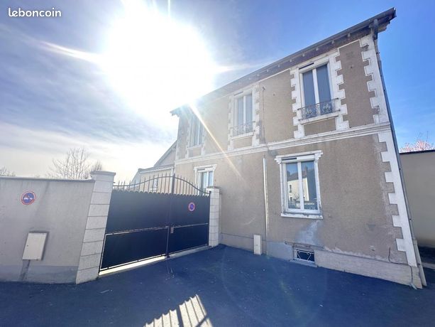 Maison 3 pièces 60 m²