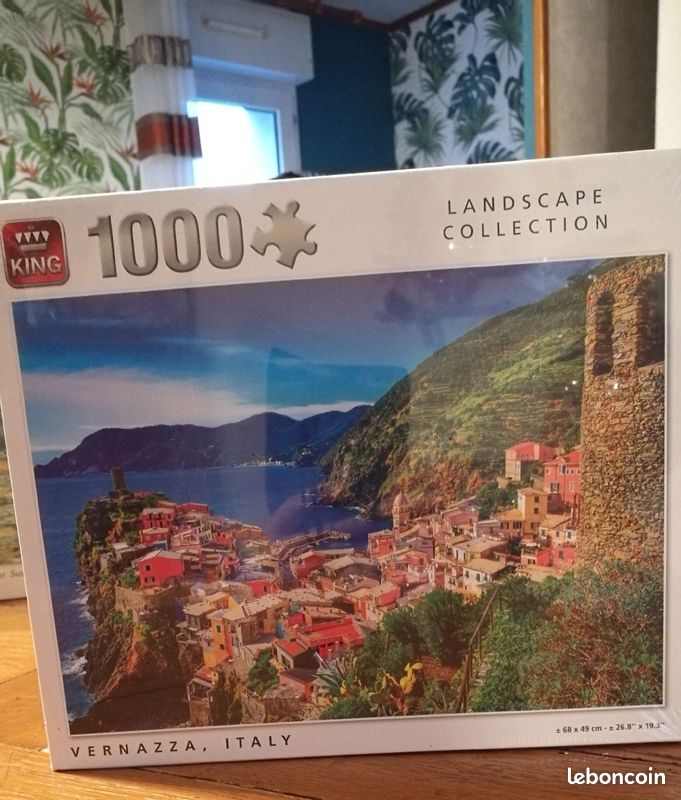 Puzzles neufs encore sous blister (image 4)