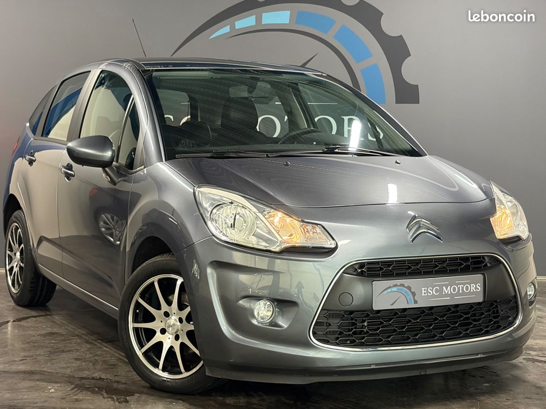 Citroën C3 1.6 HDi 92 Tendance confort (image 1)