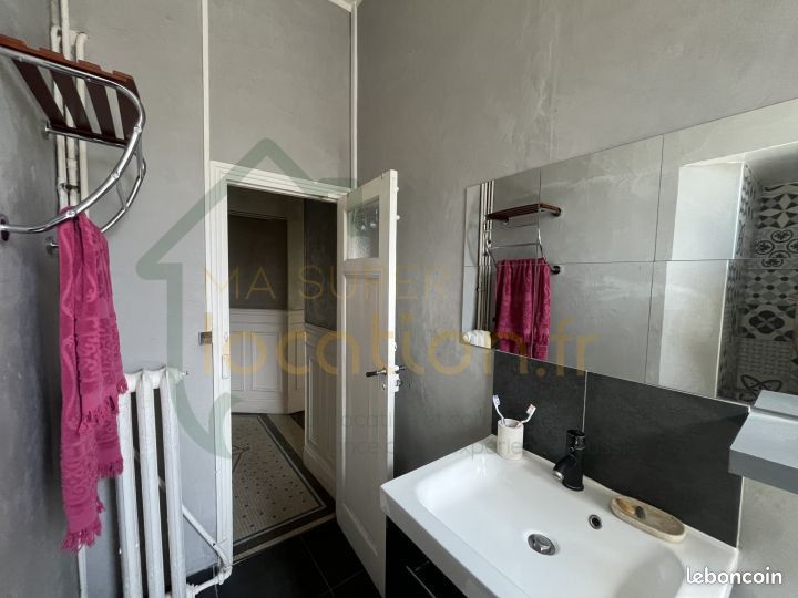 Appartement a louer saint-quentin - 3 pièce(s) - 80 m2 - Surfyn