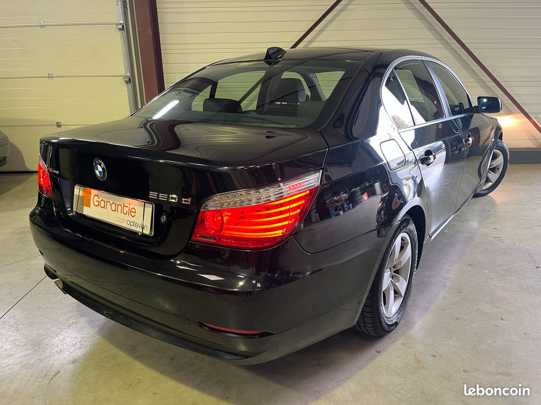 520d 2l 150 / 115000 km / + options / E60 (image 2)
