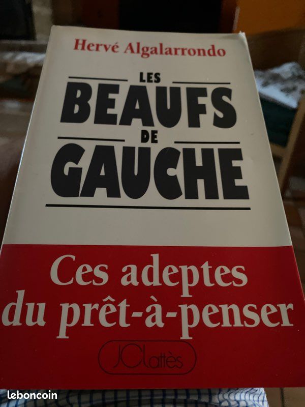 📕 les beaufs de gauche (image 1)
