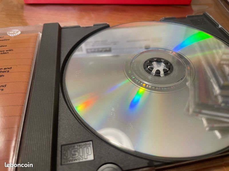 CD the early tapes of the Beatles (image 3)