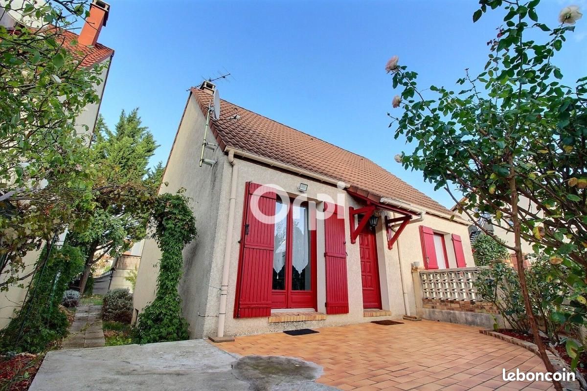 Maison 4 pièces 103 m² · à Grigny · 103 m² · 273 500 €
