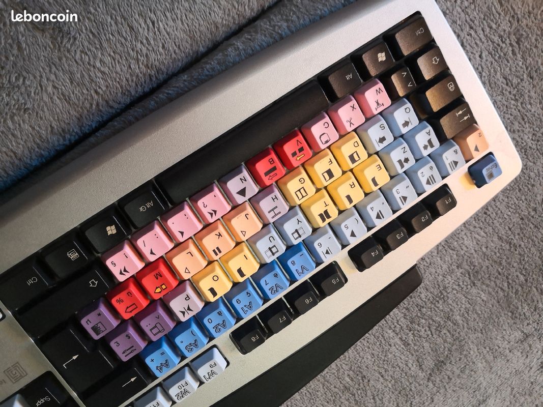 Clavier montage Avid Xpress KB-0173 (image 4)