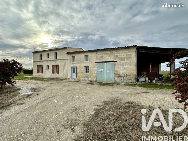 Maison 10 pièces 191 m²