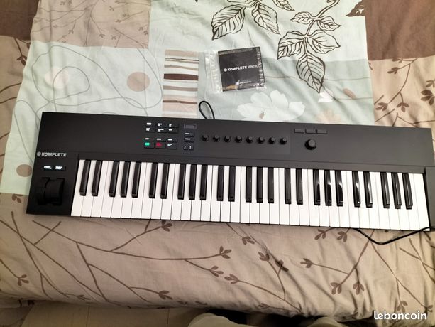 VendsclavierKompleteKontrolA61