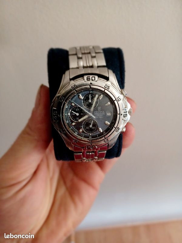 Montre festina chronograph (image 4)