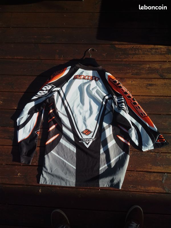 Maillot VTT ou Motocross (image 2)