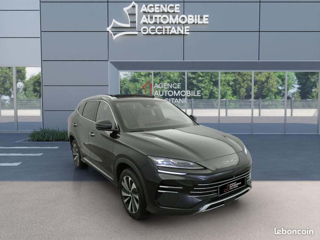 BYD Seal U 218 CH 1.5L DM-I PHEV COMFORT (image 3)