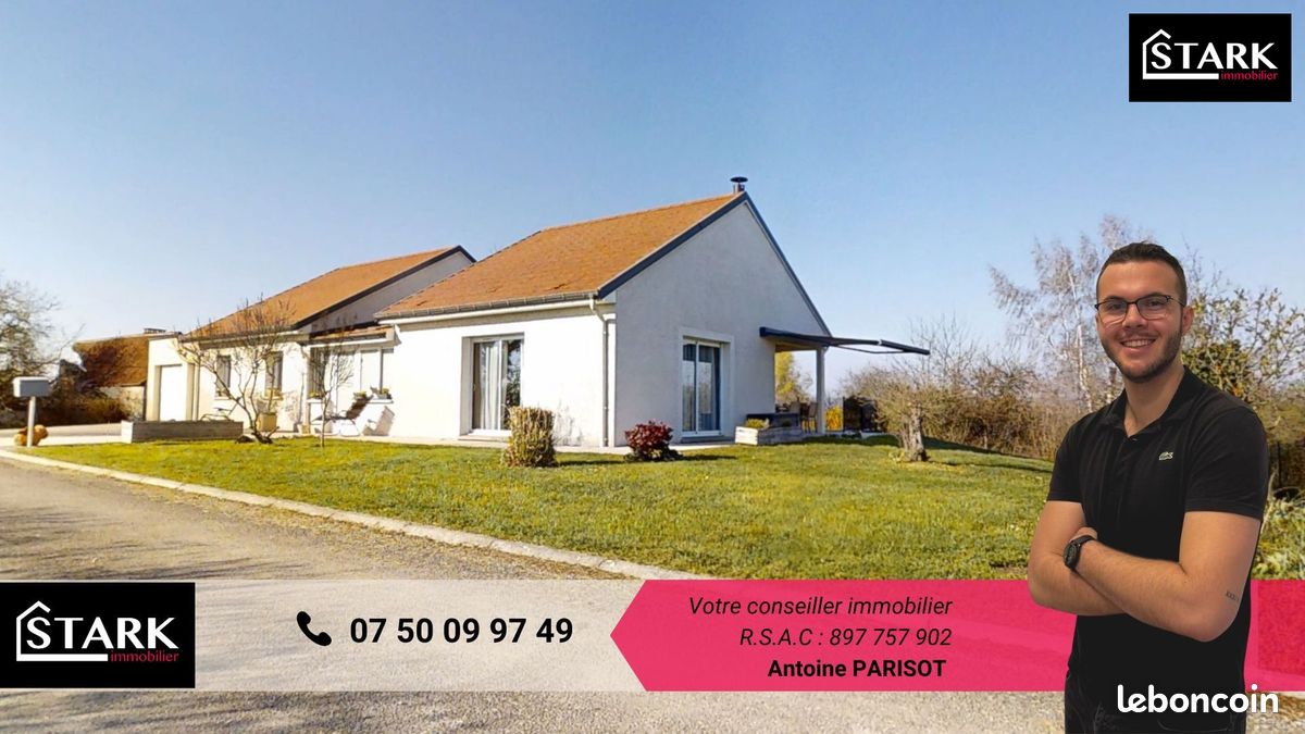Maison 5 pièces 125 m² · à Quers · 125 m² · 270 000 €