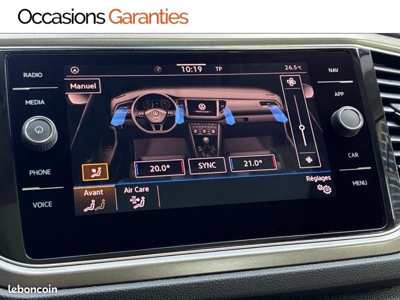 Volkswagen T-Roc 2.0 TDI 115ch Lounge S&S (image 37)