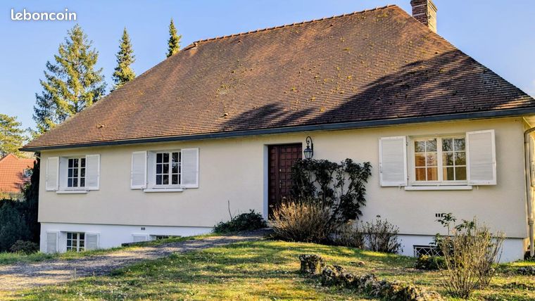 Maison 8 pièces 166 m² — 3