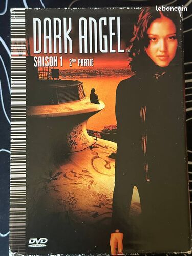 [Livre] Dark Angel - Saison 1, Partie 2 - Édition 3 DVD - Très bon état (image 1)