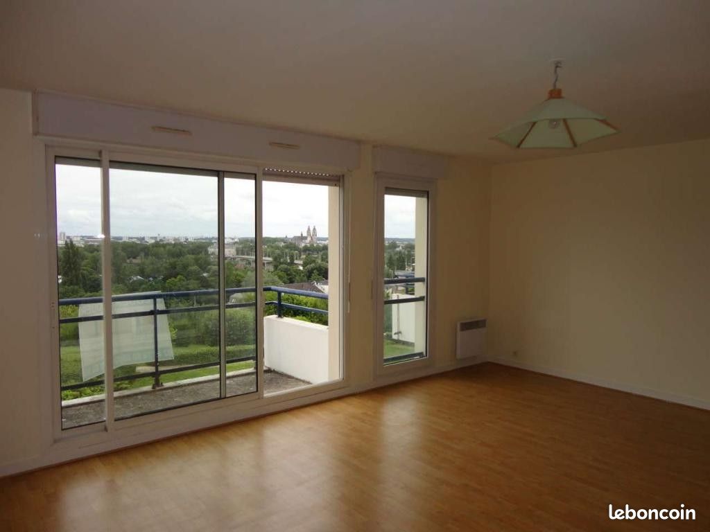 Appartement 1 pièce 34 m² · à Tours · 34 m² · 510 €/mois