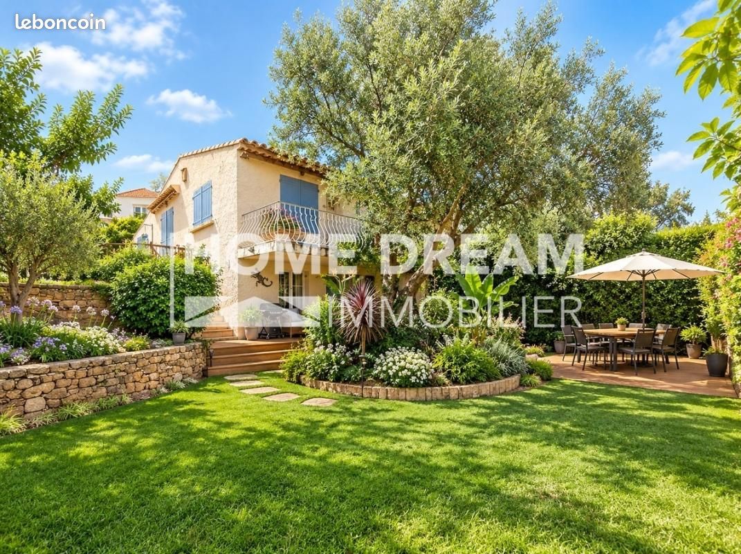 Maison 4 pièces 84 m² · à Saint-Mandrier-sur-Mer · 84 m² · 460 000 €