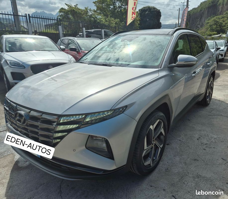 HYUNDAI TUCSON 1.6L T-GDI 230 CH Hybrid Executive bva6 HTRAC (image 1)