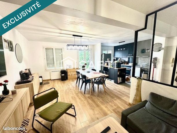 Appartement 3 pièces 71 m²
