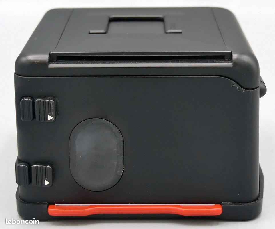 MAMIYA 645 Pro TL - Kit 80/2.8 - 45/2.8 - 80/4 Macro - Dos Polaroid (image 17)