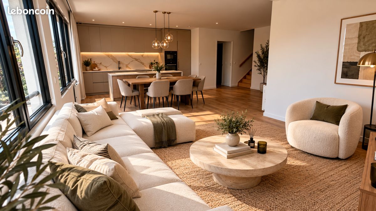 Appartement 5 pièces 115 m² · à Montrouge · 115 m² · 730 000 €