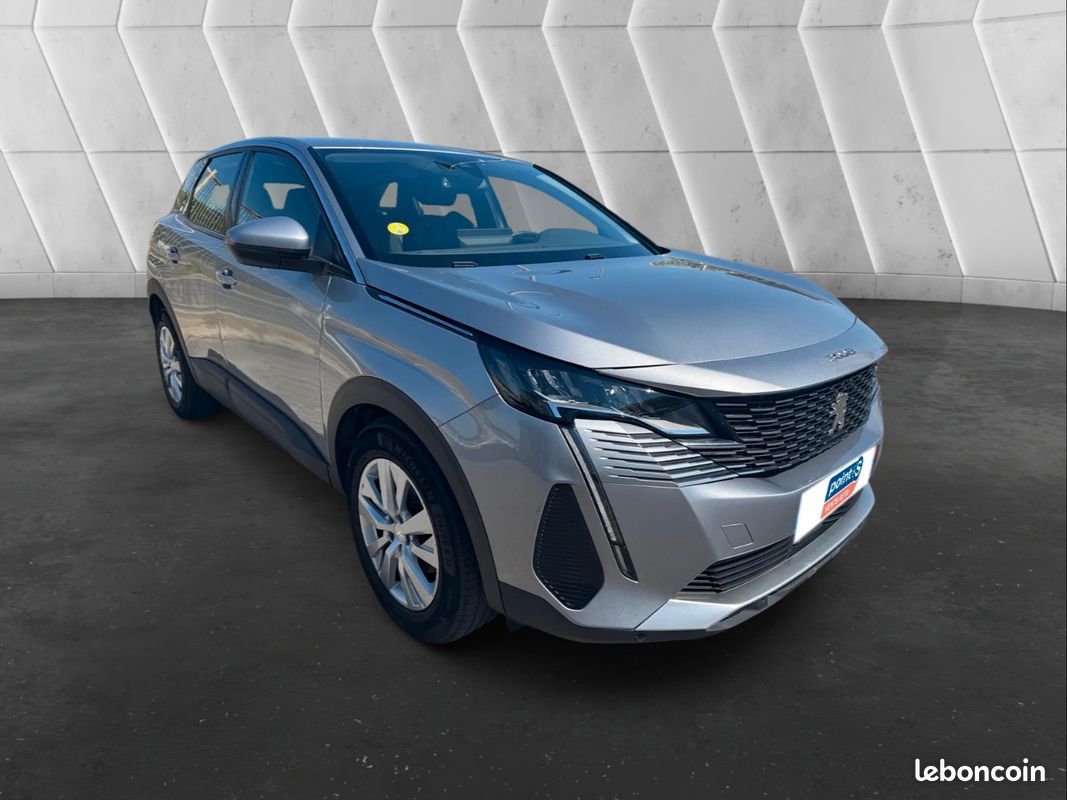 Peugeot 3008 hdi 130 eat8 pro / garantie 12 mois (image 1)