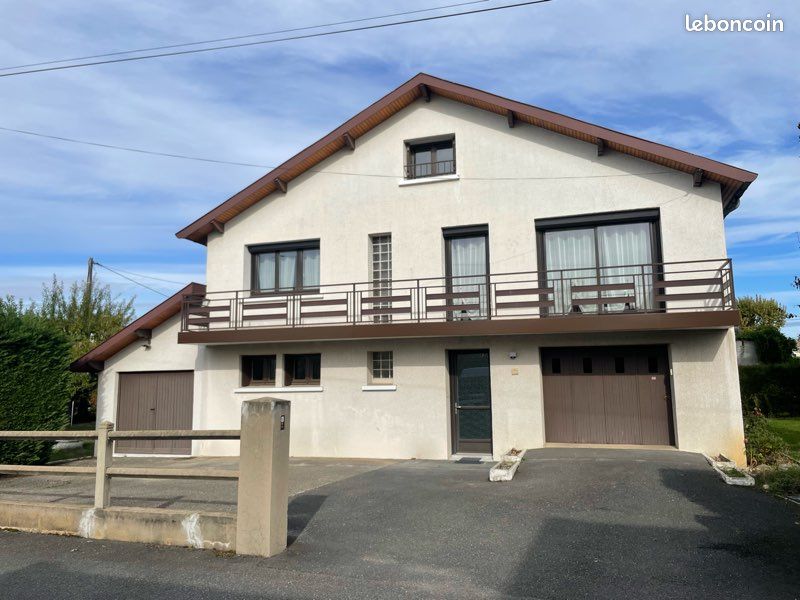 Maison 6 pièces 114 m² · à Sorbiers · 114 m² · 278 000 €