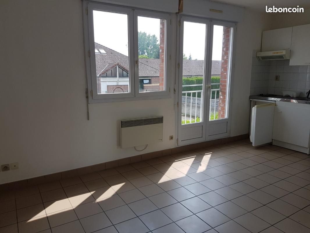 Appartement 1 pièce 19 m² · à Famars · 19 m² · 375 €/mois