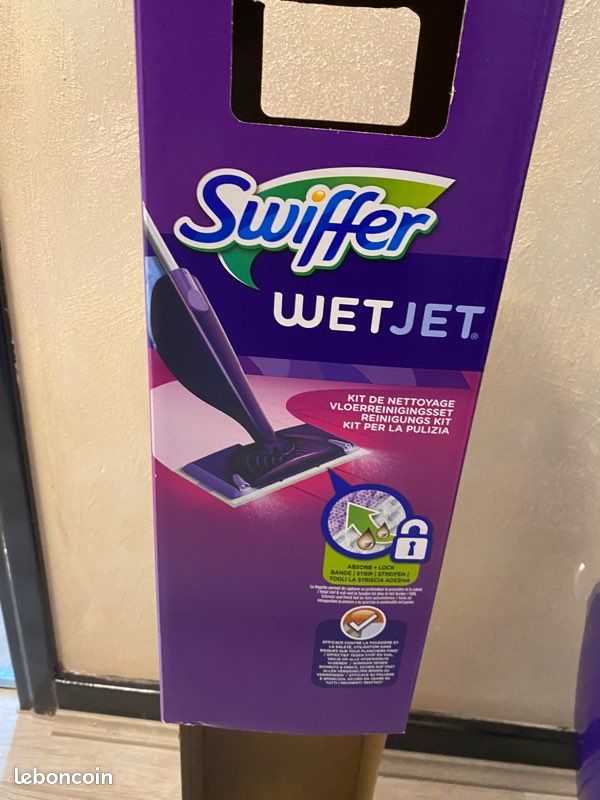 Swiffer wetjet (image 1)