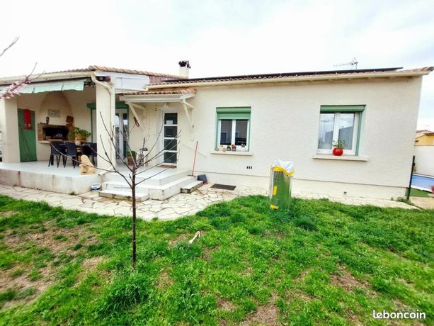 Villa 4 pièces 110 m²