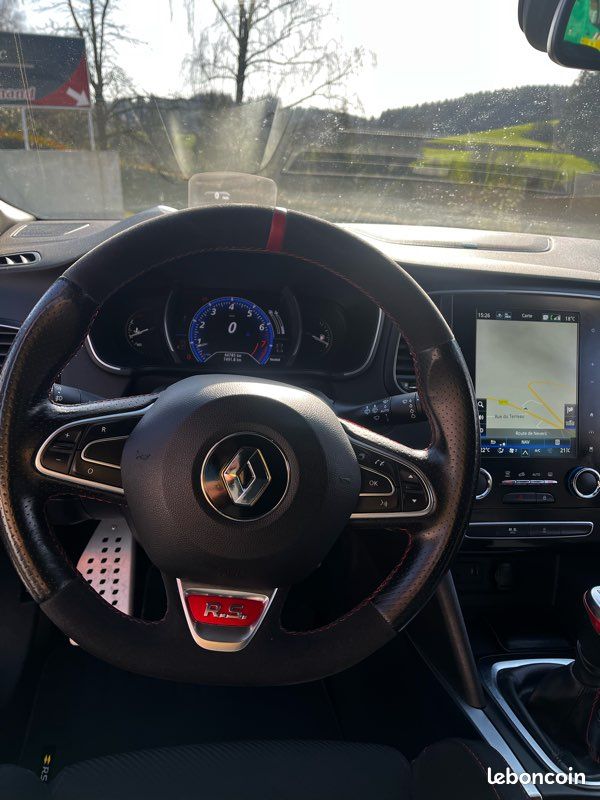 Renault Mégane 4 RS 1.8 280 cv (image 8)