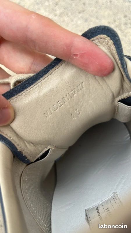 Maison Margiela Gat Blue Granit (image 11)