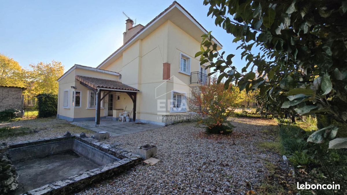 Maison 4 pièces 98 m² · à Bonnes · 98 m² · 119 000 €