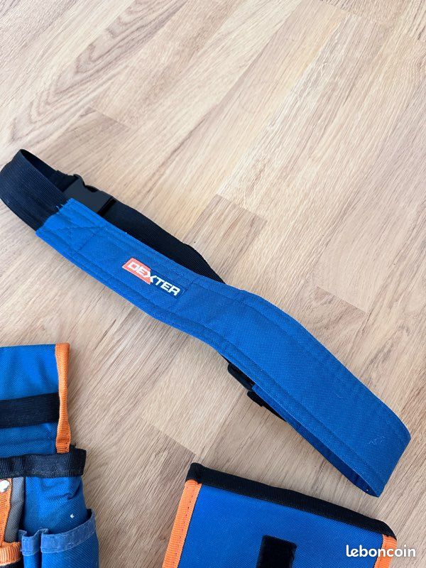 Panier porte outils et accessoires Dexter (image 9)