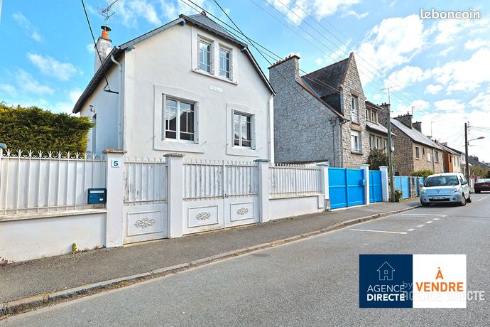 Maison 5 pièces 120 m²