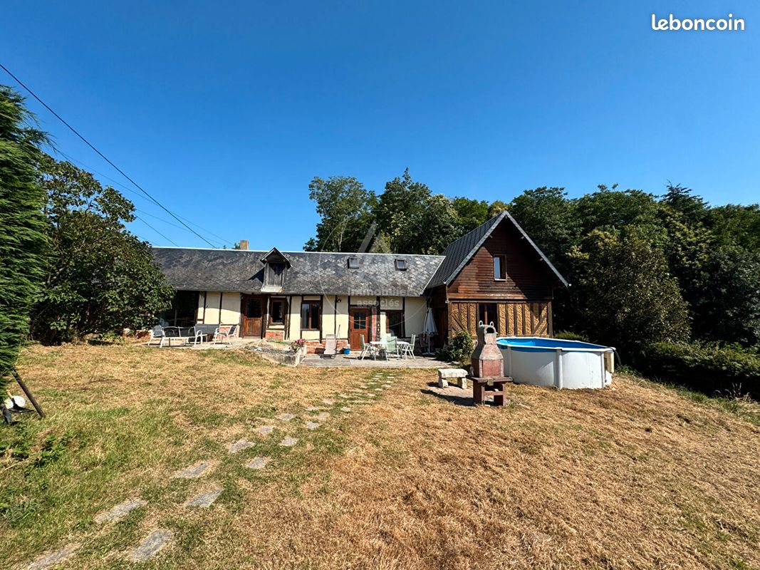 Maison 4 pièces 106 m² · à Pont-Audemer · 106 m² · 159 000 €