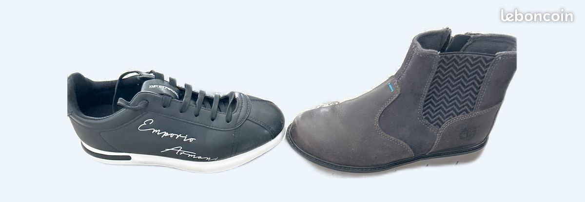 Chaussures enfant (image 1)