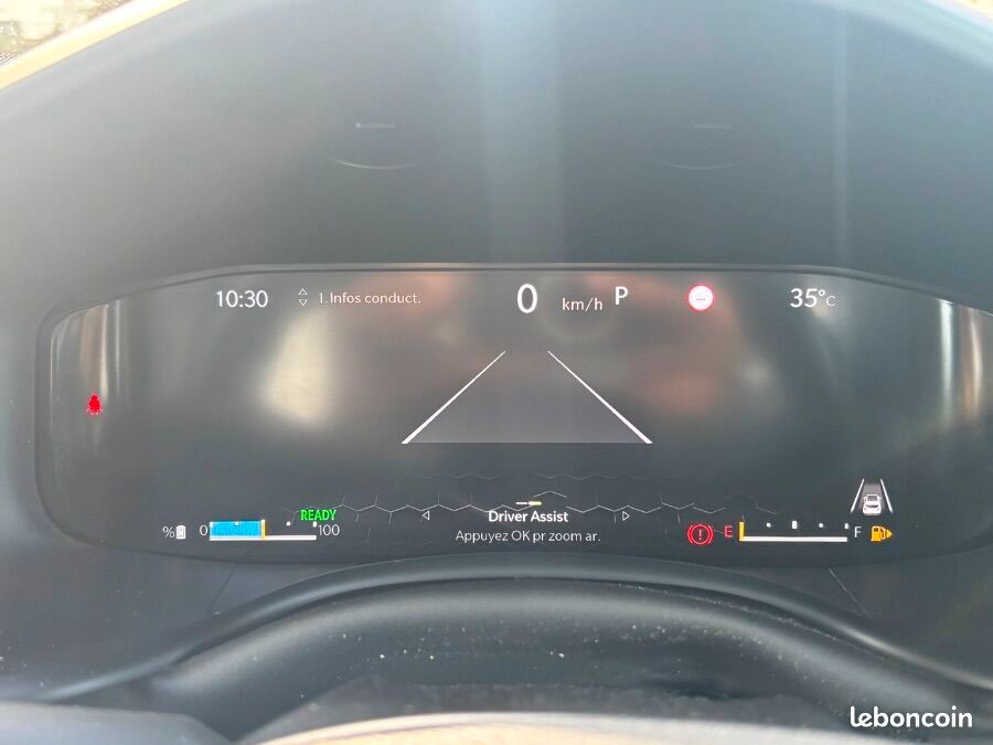 Jeep Renegade 1.5 e-HYBRID 130 BVM6 MHEV SUMMIT JA18 Caméra Attel (image 21)