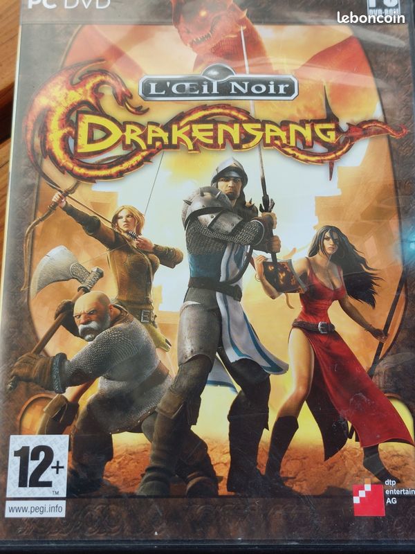 The Dark Eye Drakensang Anthology Pc | Cuotas sin interés