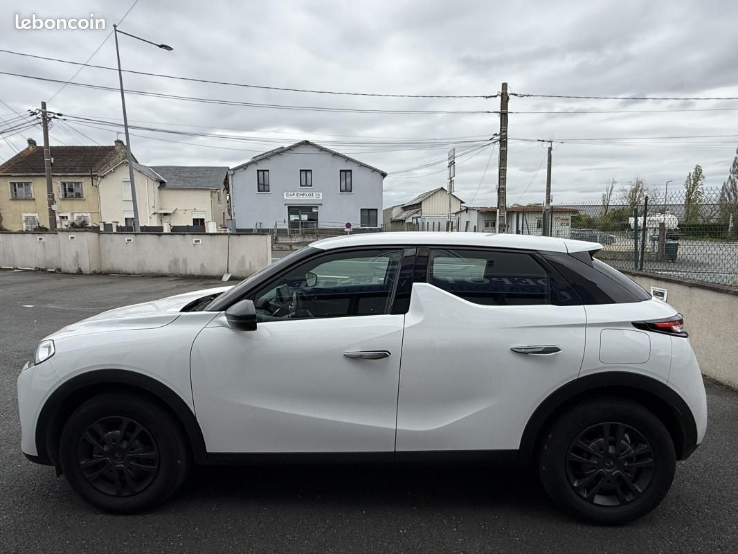 DS 3 Crossback 1.5 BLUE HDI 130 CH SO CHIC EAT8 GARANTIE / REPRISE POSSIBLE (image 4)