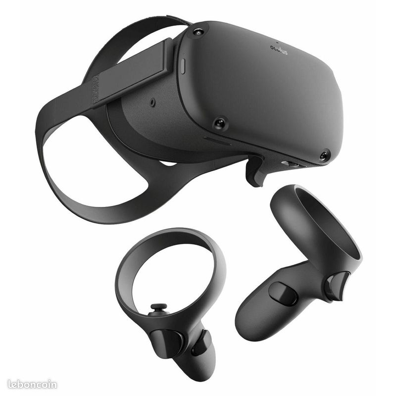 Oculus quest (image 1)
