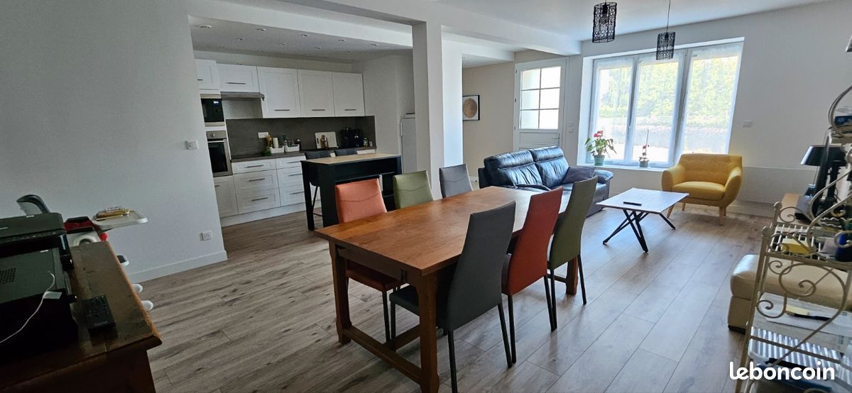 Maison 4 pièces 93 m² · à Chauvigny · 93 m² · 135 000 €