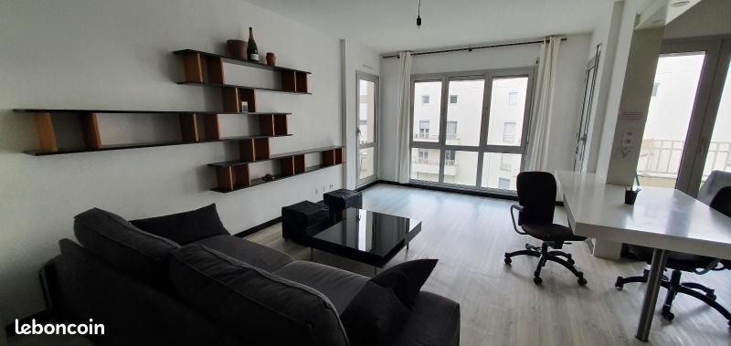 Appartement 2 pièces 47 m² · à Clermont-Ferrand · 47 m² · 750 €