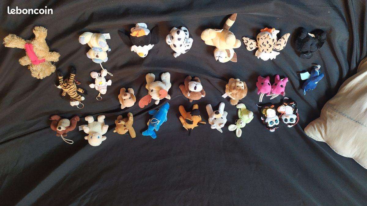 Peluches (image 3)