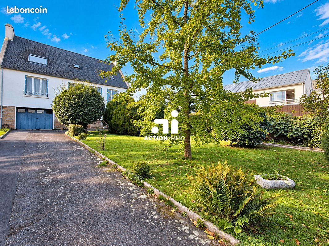 Maison 6 pièces 114 m² · à Brest · 114 m² · 320 000 €
