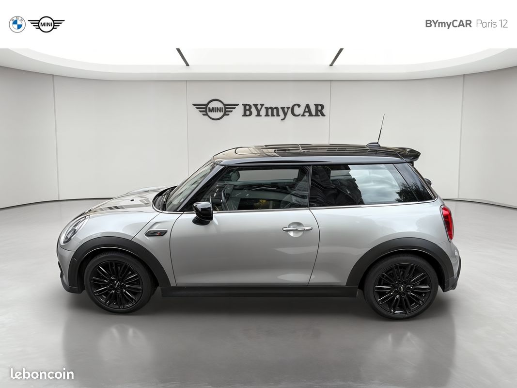 MINI Hatch 3 Portes Cooper S 178 ch DKG7 Edition Premium Plus (image 2)