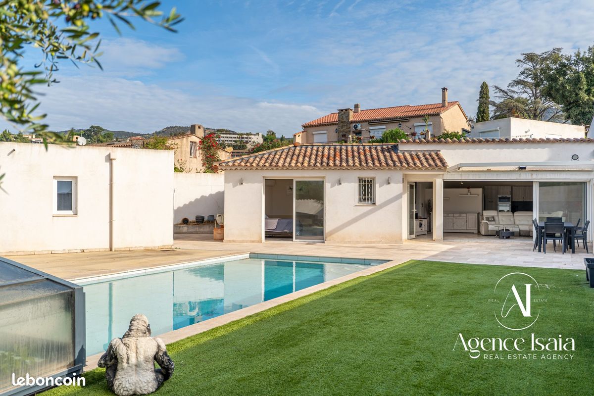Maison 3 pièces 98 m² · à Bormes-les-Mimosas · 98 m² · 598 000 €