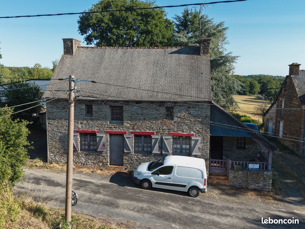 Maison 4 pièces 80 m² · à Loyat · 80 m² · 137 000 €