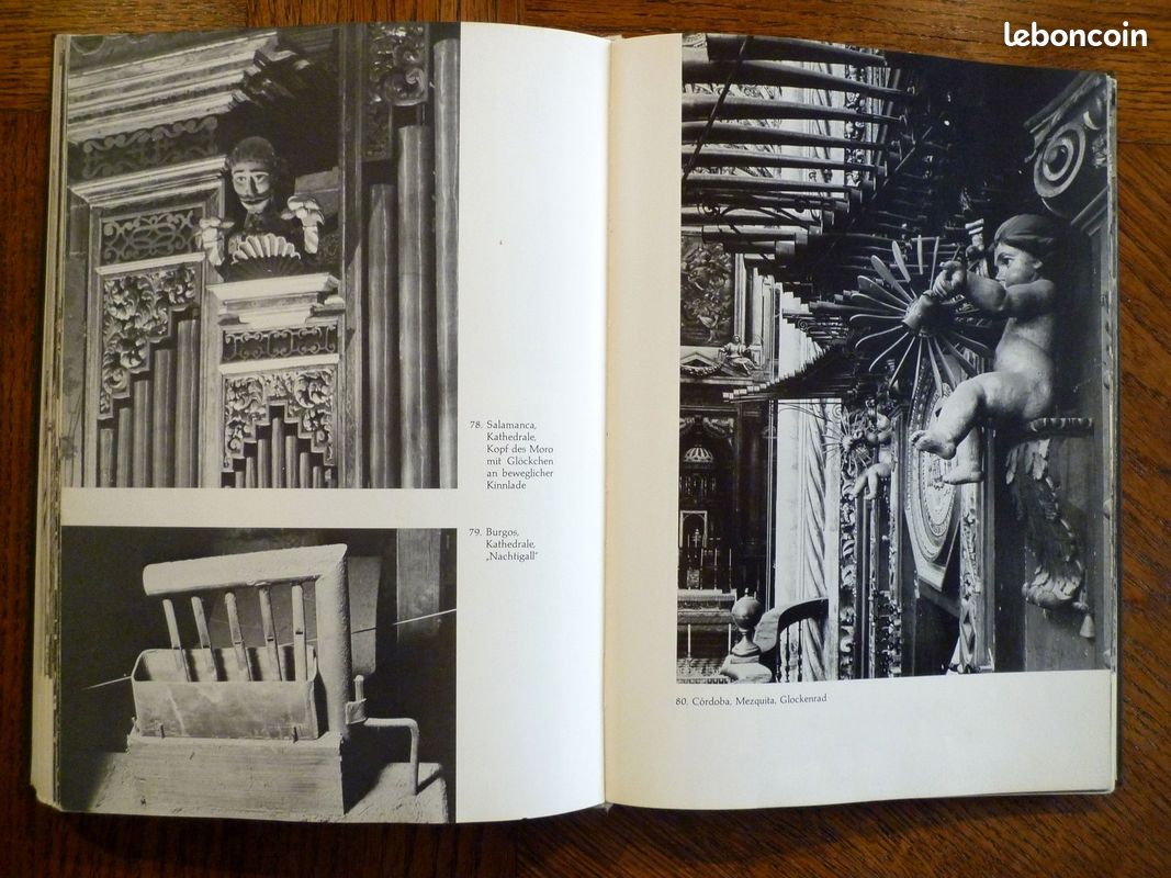 Livre : Orgeln in Spanien (image 9)