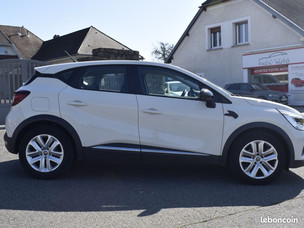 RENAULT CAPTUR Blue dCi 115 EDC Business (image 6)